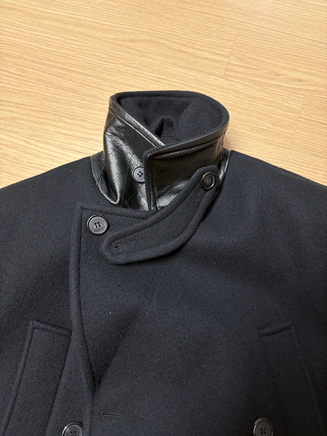 문선 피코트 M 상품이미지4