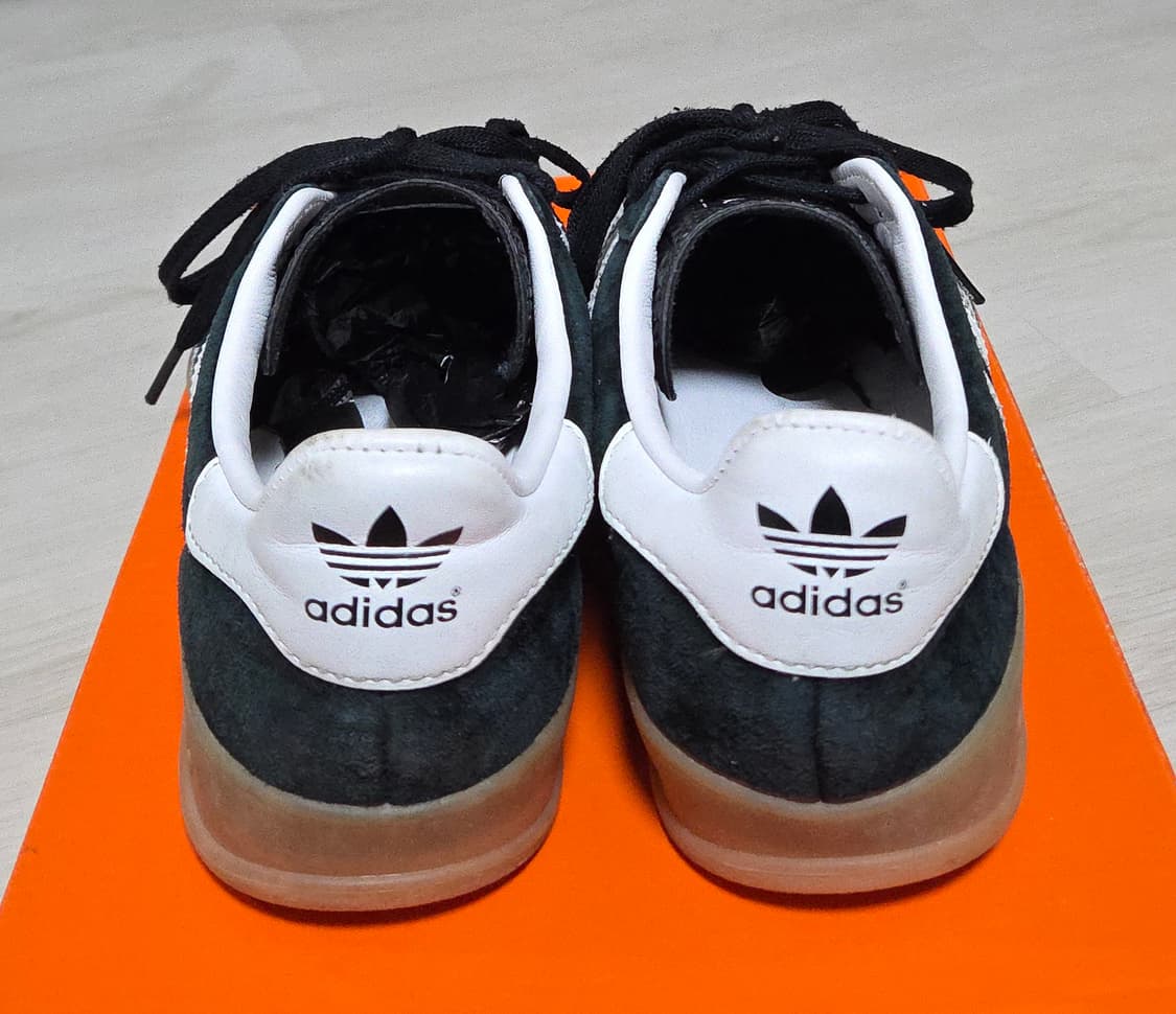 아디다스 인도어 가젤 블랙 상품이미지7