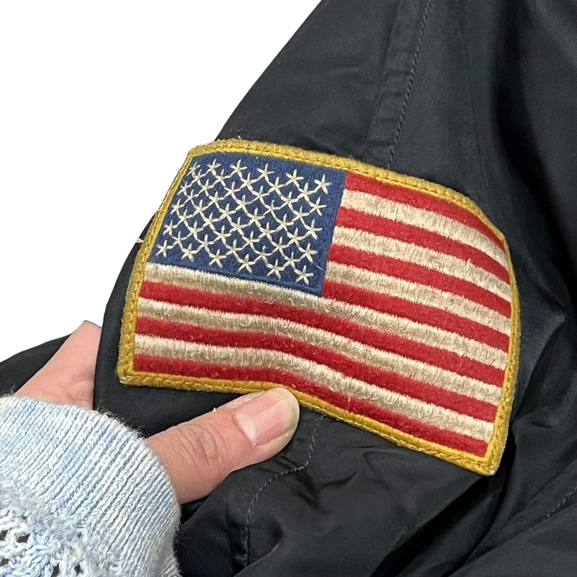 데님앤서플라이 n3b 패딩 s08697 상품이미지7