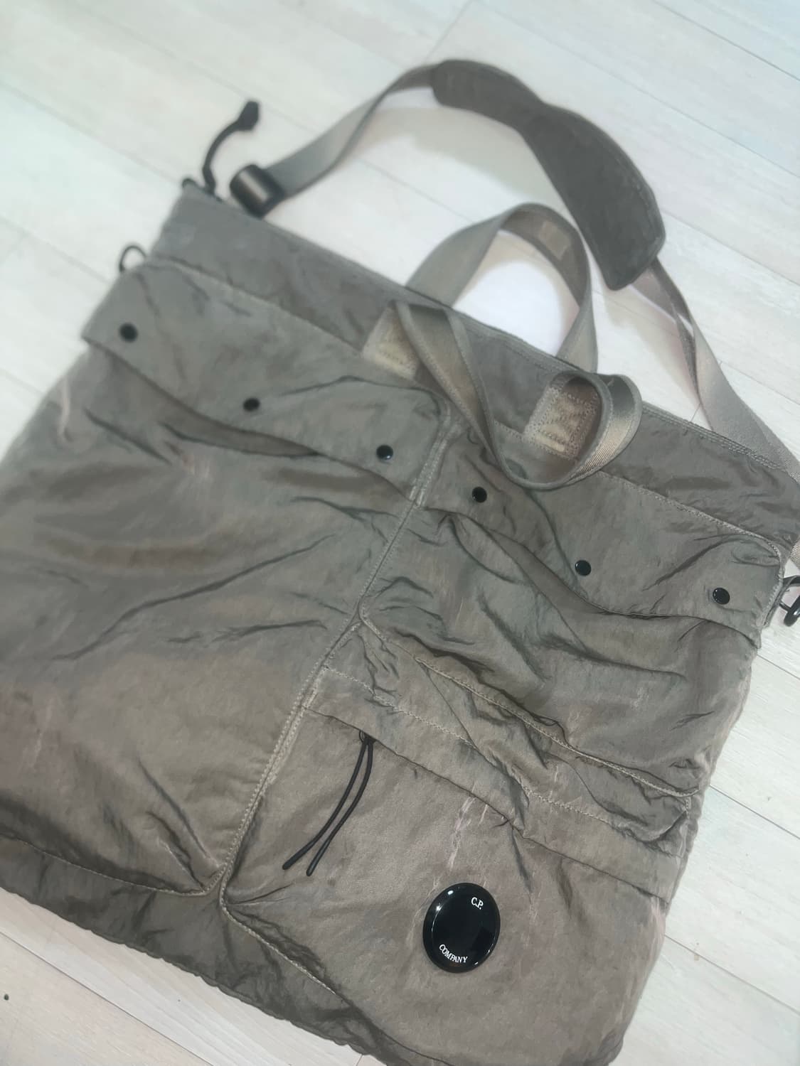 C.P Company 토트백 상품이미지2