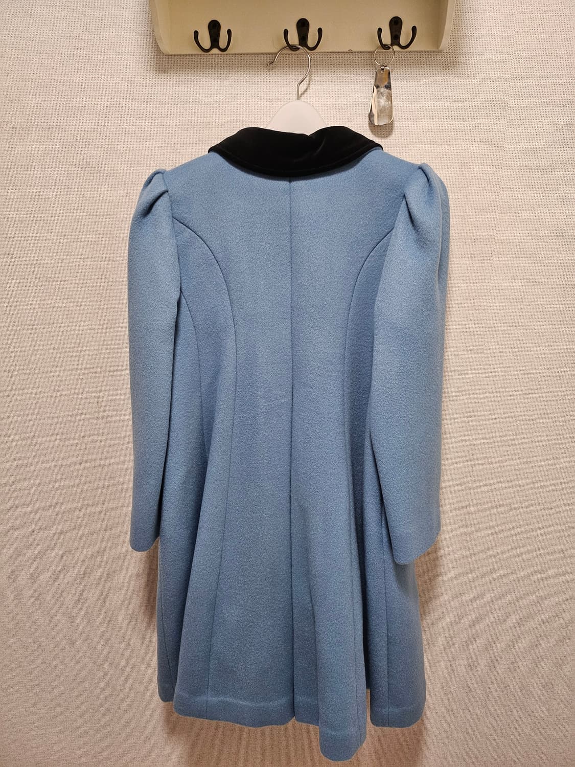 졸리레이드 마가렛 코트 프렌치 블루 1size 상품이미지2