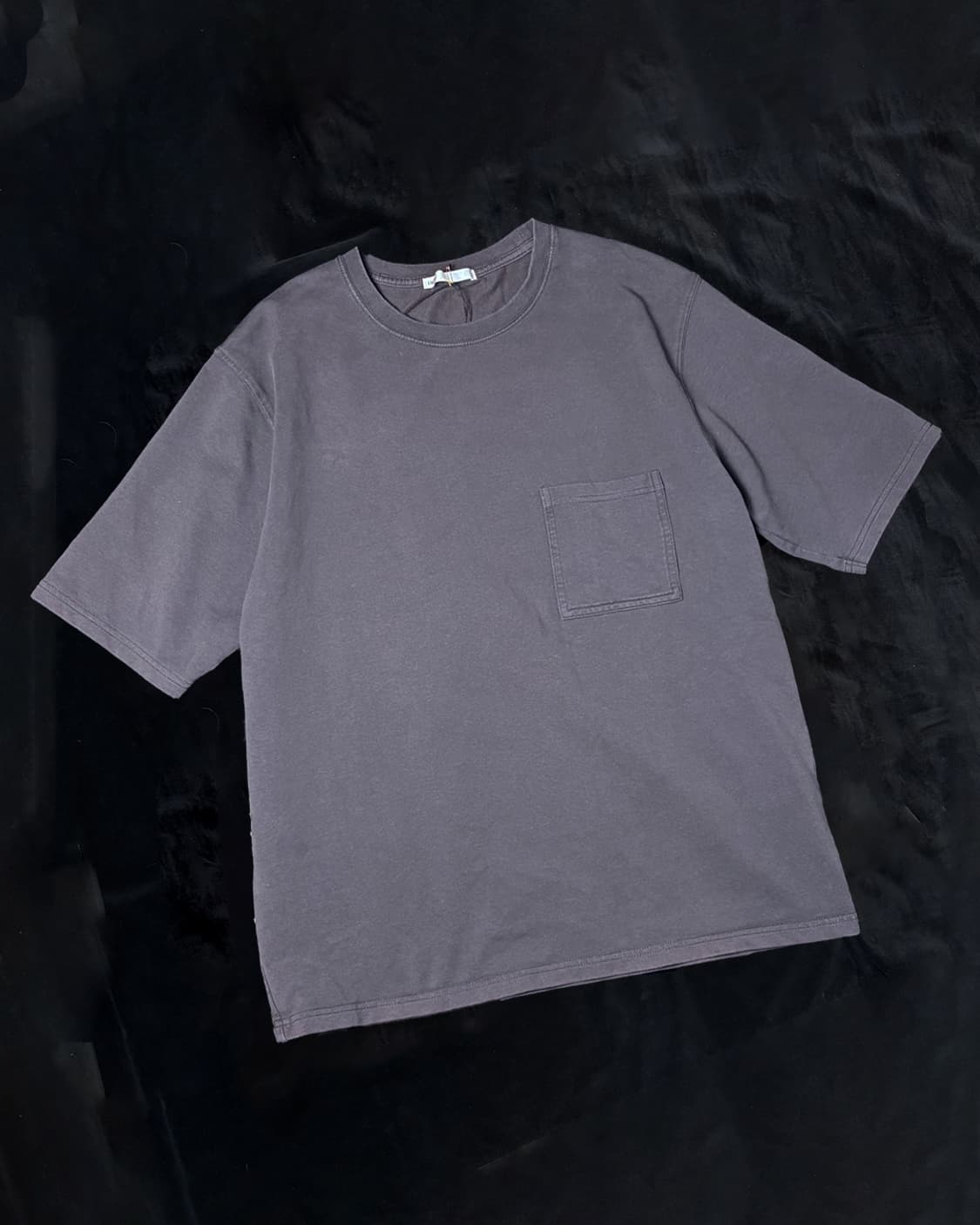일본빈티지 IKKA 포켓 티셔츠 상품이미지1
