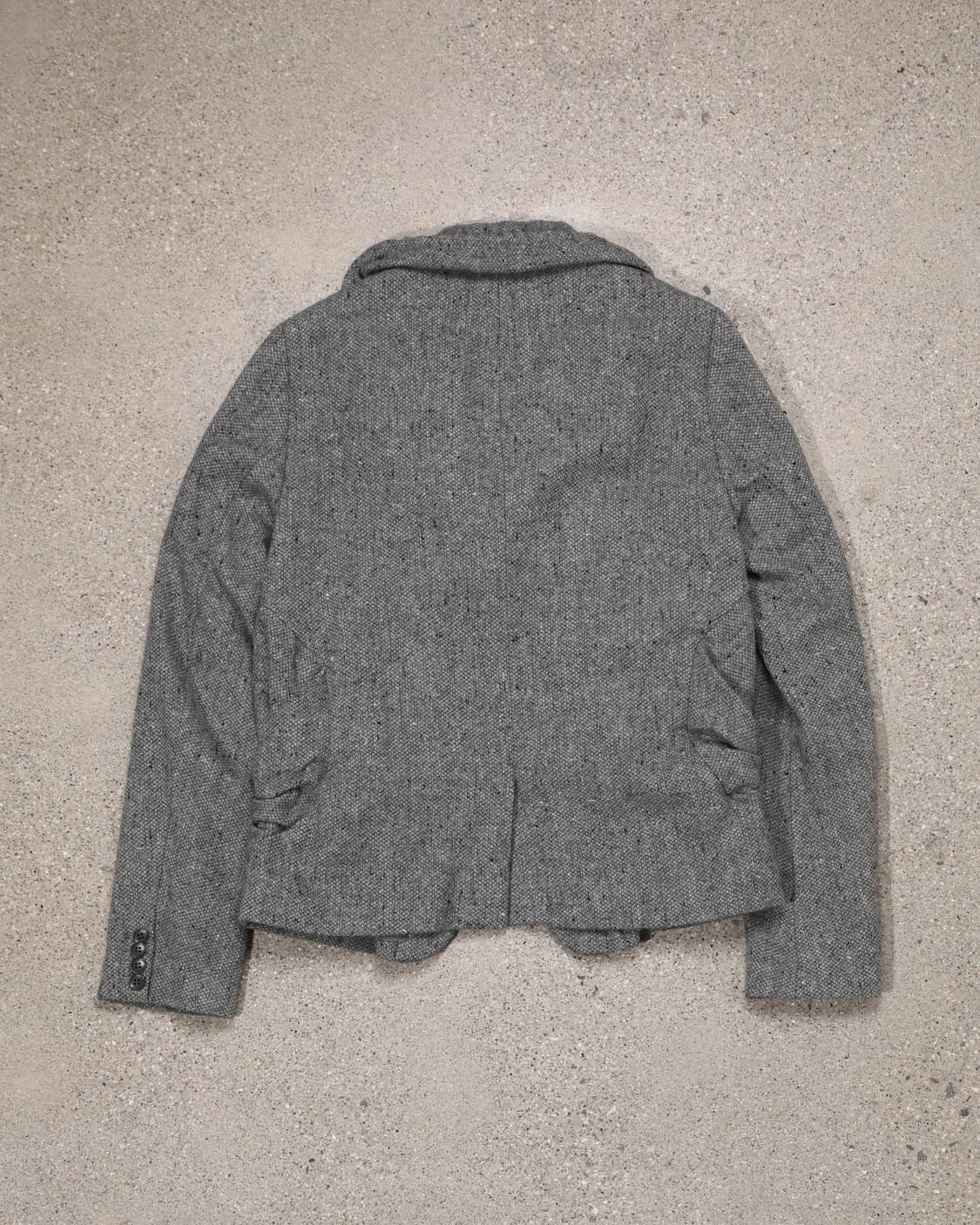 Final Home 00s Grey Gathered Pocket JKT 상품이미지6