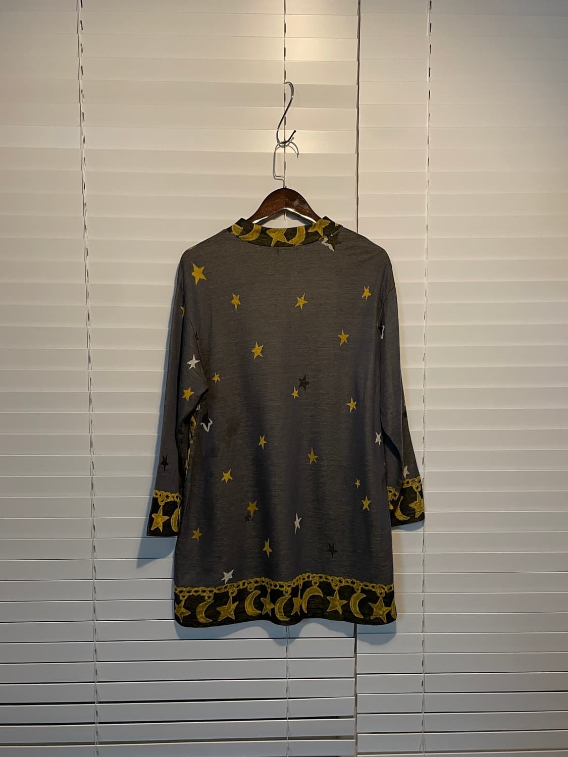 셀린느 그래픽 니트 상품이미지4