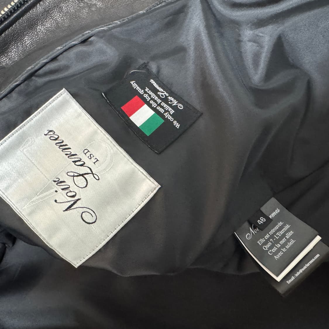 느와르 라르메스 스탠다드JK8 46 상품이미지2