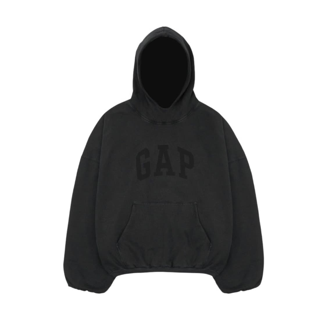 이지 갭 발렌시아가 도브 후드 L 상품이미지1