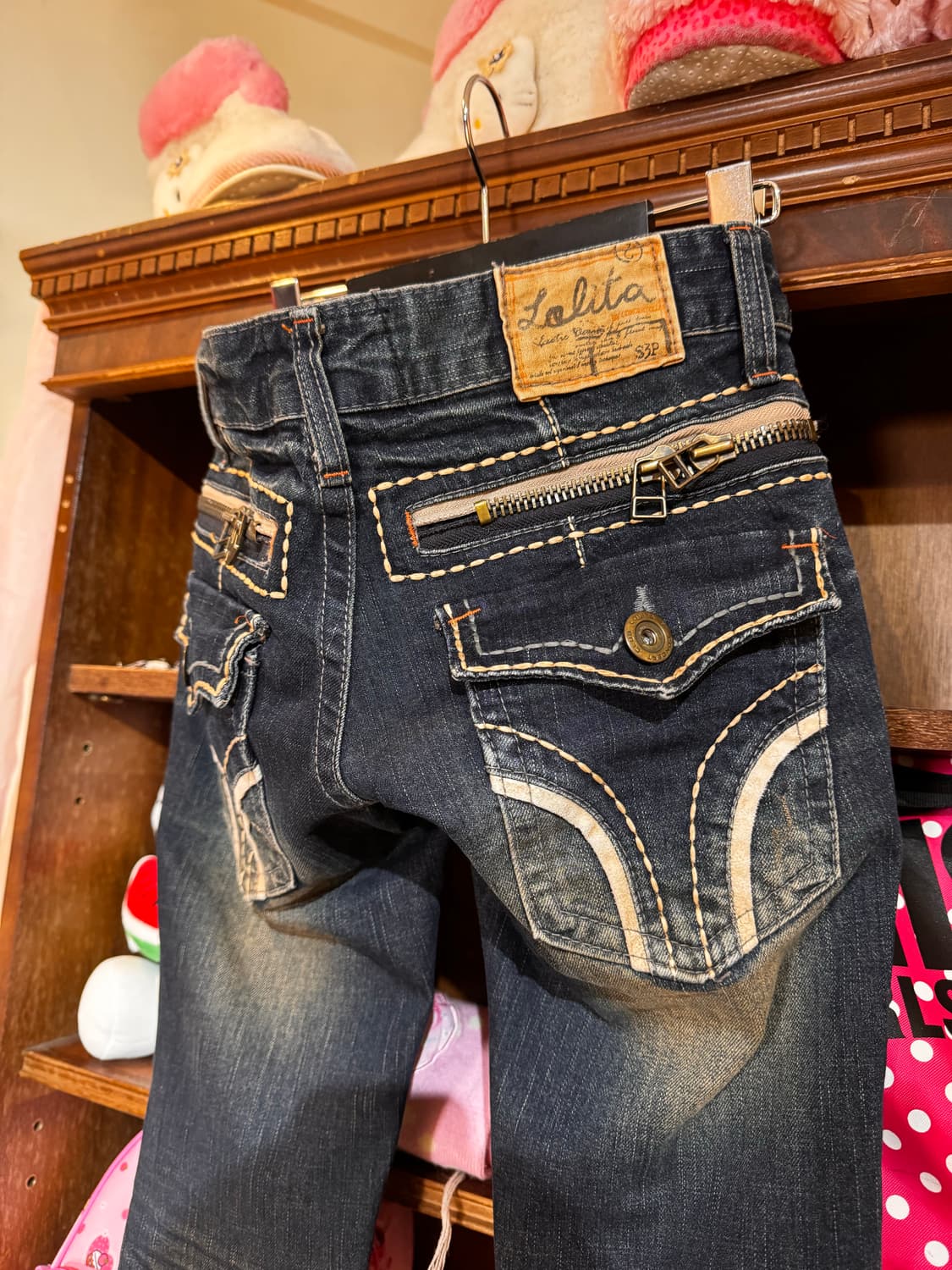 LOLITA JEAN 스키니진 상품이미지1