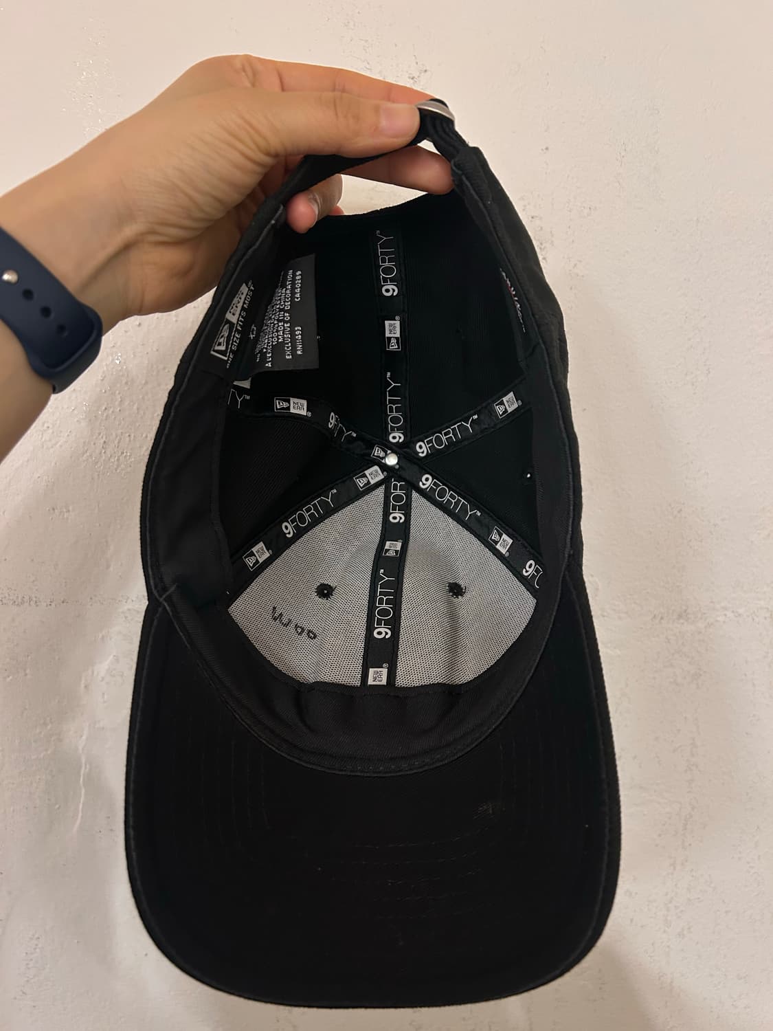 뉴에라 뉴욕 양키스 볼캡 상품이미지2