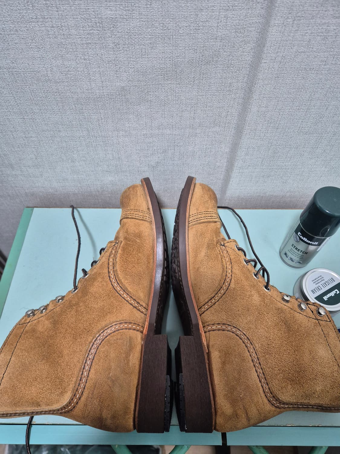 레드윙 아이언레인저8083 9.5d 상품이미지3