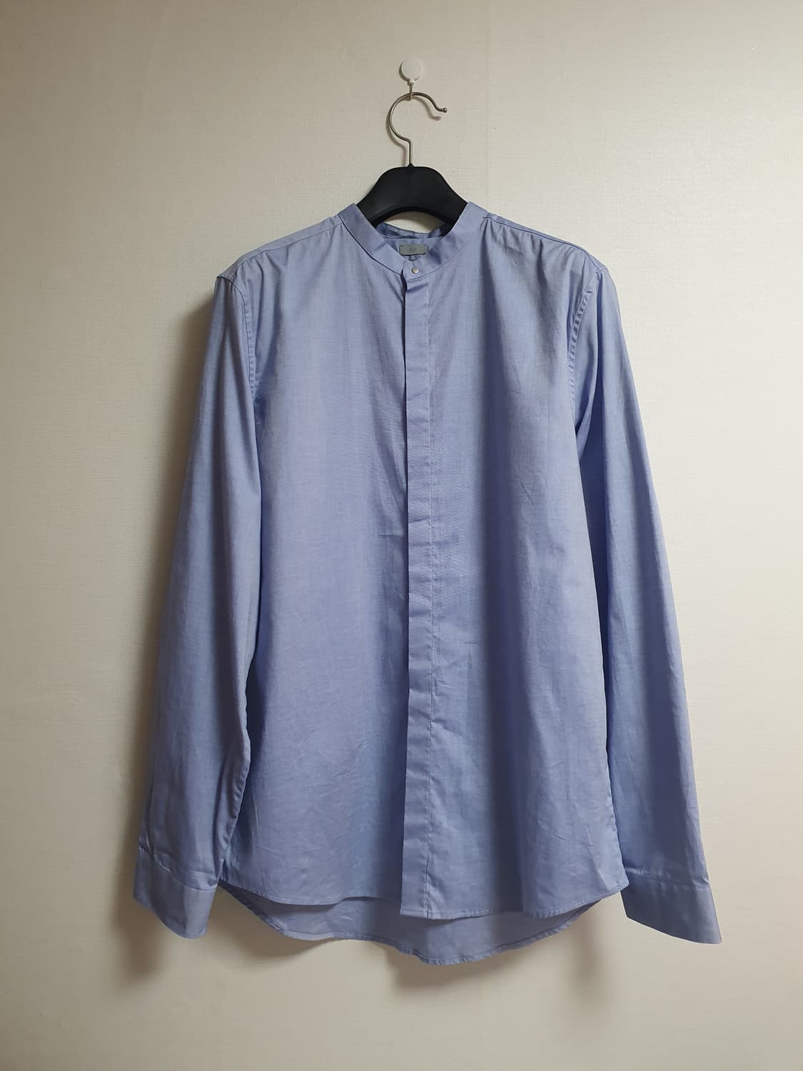 COS 카라리스 셔츠 100 미니멀핏 🧼👔 상품이미지1