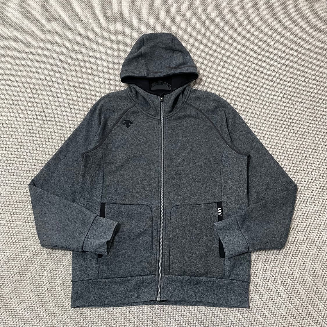 데상트 후드집업 9958 상품이미지1