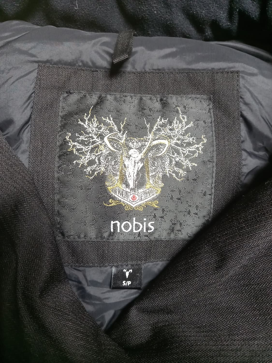 노비스 여성 롱패딩코트  S 상품이미지2