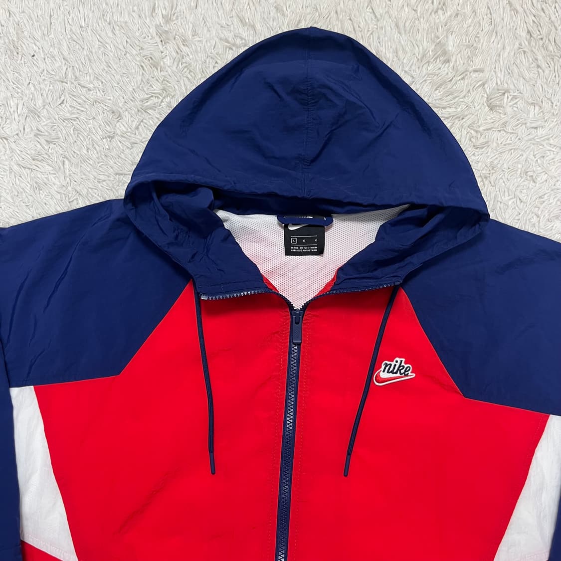 Nike windrunner woven windbreaker 상품이미지5