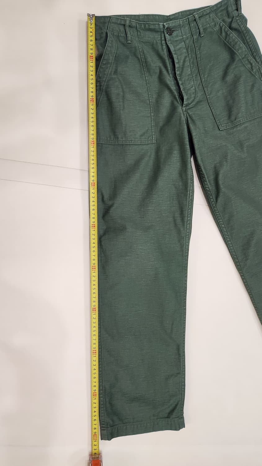 오어슬로우 퍼티그 팬츠 레귤러핏(오리지날핏)  팝니다 상품이미지6