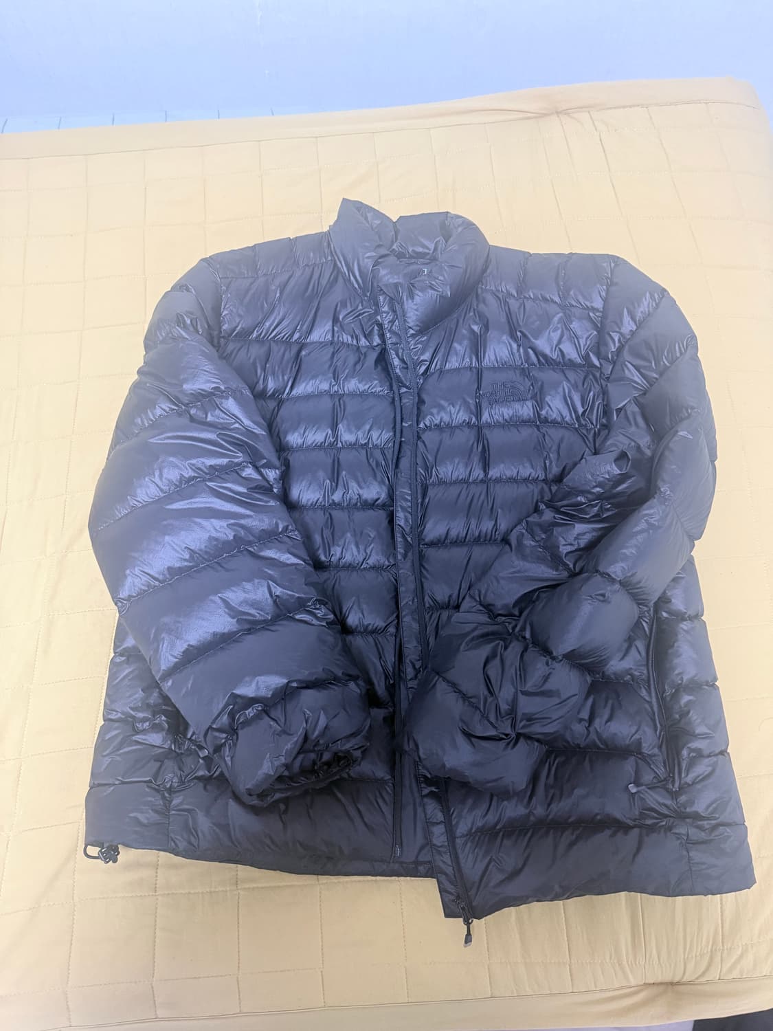 25fw 노스페이스 마티에 경량패딩 xxl(110) 상품이미지9