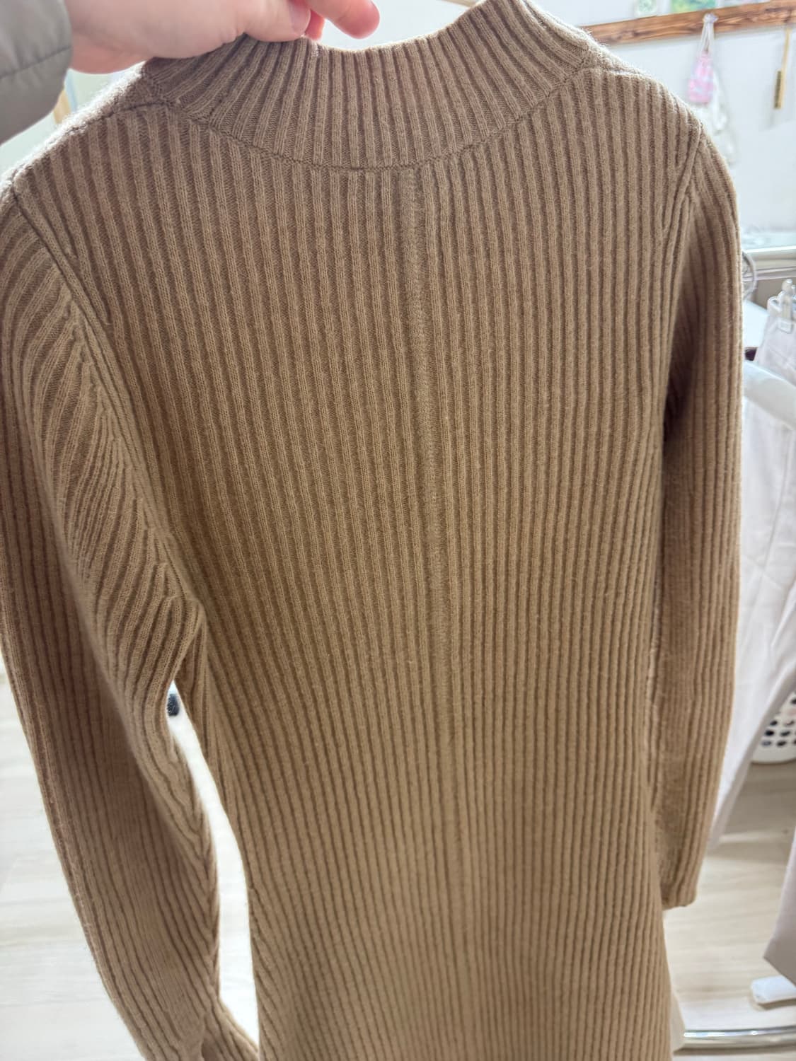 앤아더스토리즈 니트 롱원피스 상품이미지4