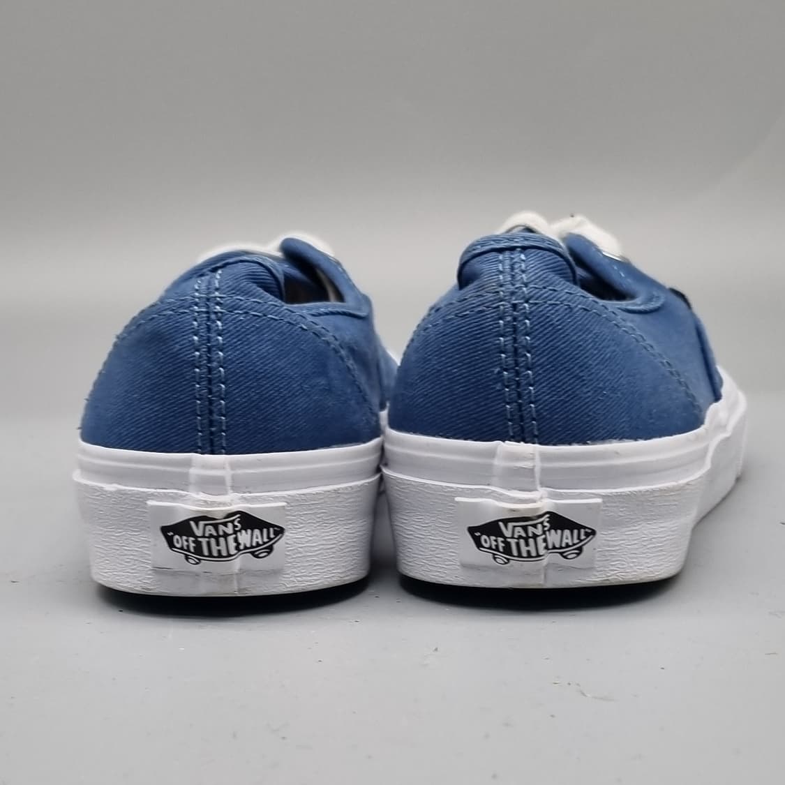 반스 어센틱 블루 여성스니커즈225 상품이미지4