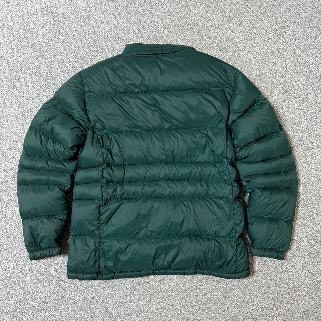 몽벨 다운 패딩 XXL 상품이미지4