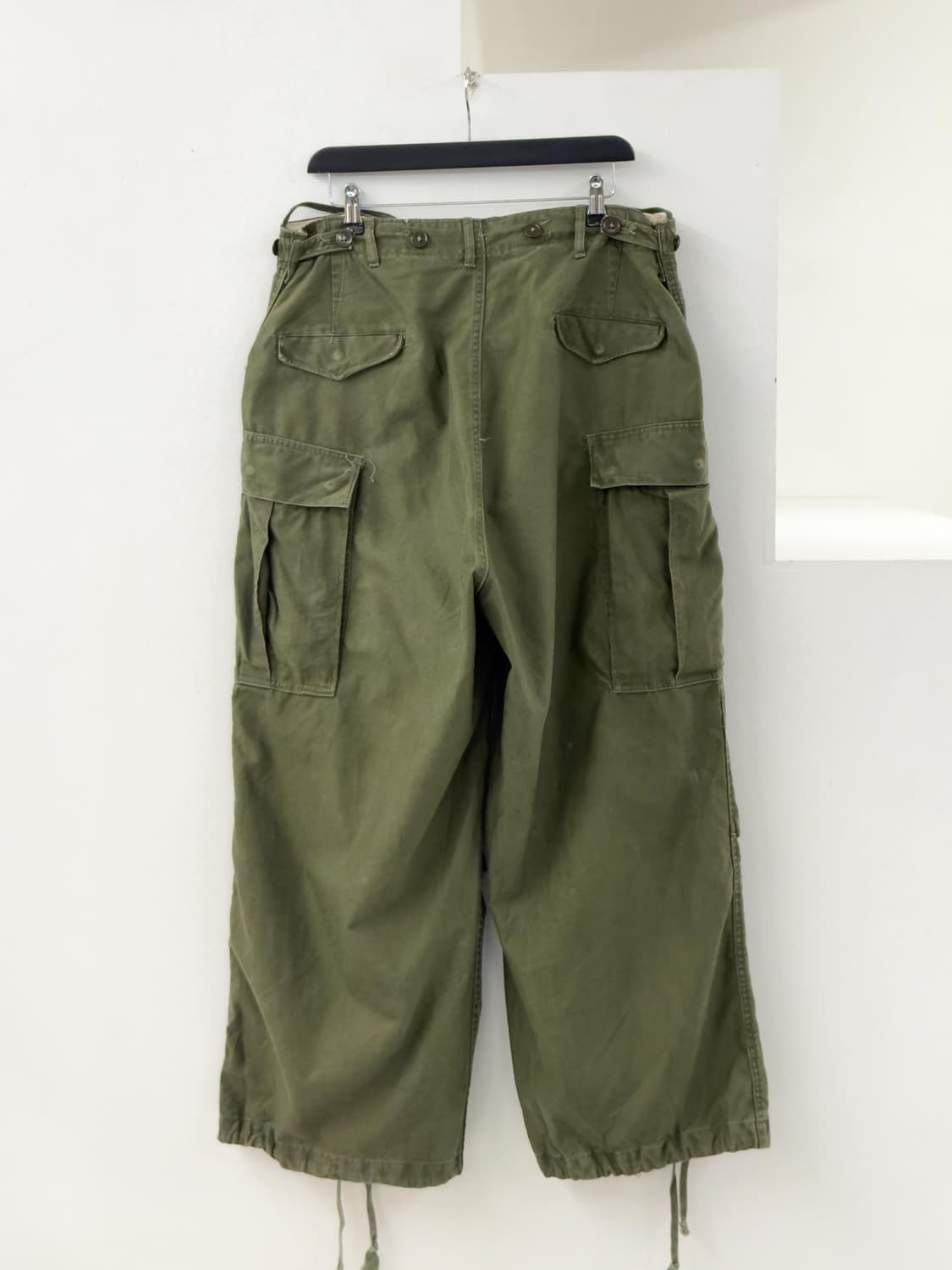 US ARMY 오리지널 M51 트라우져 상품이미지6