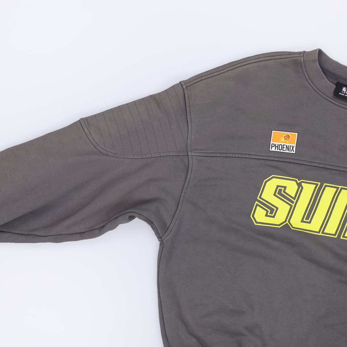 M NBA 챠콜 맨투맨 0423H1 상품이미지5