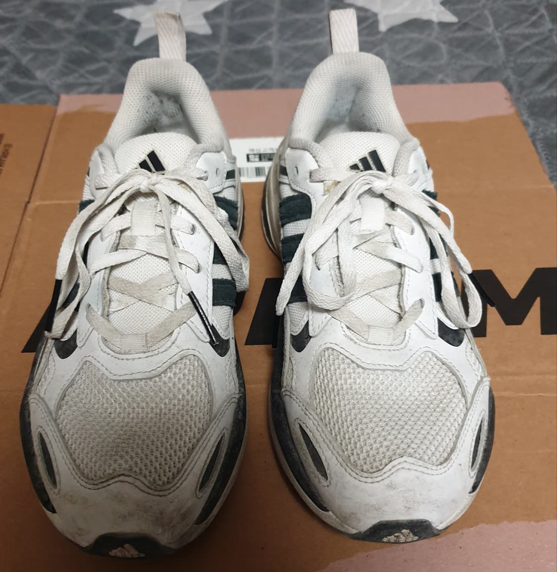 아디다스 런닝화 횐검 (250) 상품이미지3