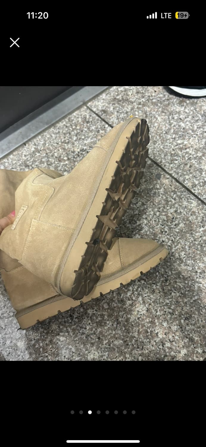 호와스 어그 L사이즈 상품이미지4