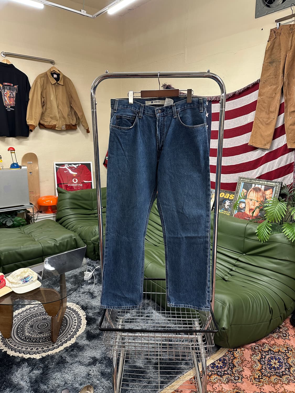 90s old gap Easy Fit 상품이미지2