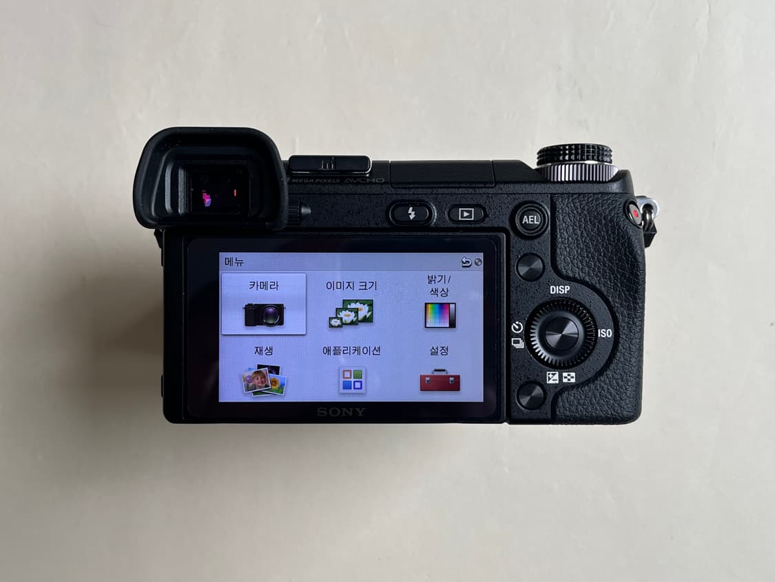 소니 NEX-6, 16-50 OSS 번들렌즈 세트 l 빈티지 상품이미지3