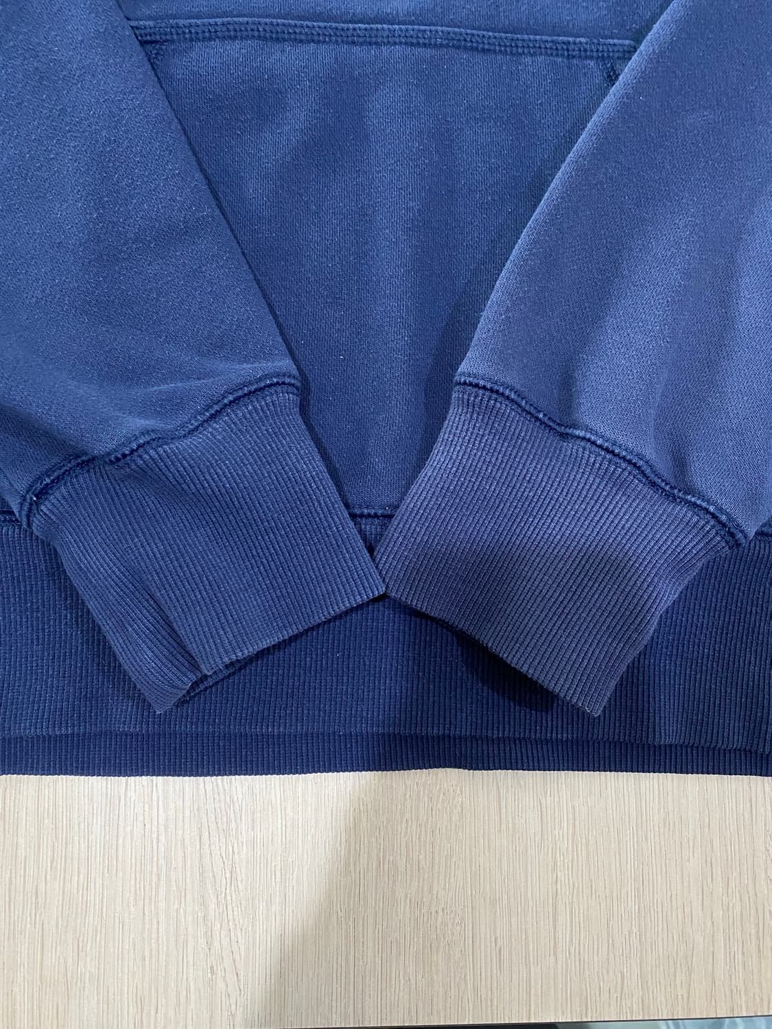 나이키 뉴욕 양키스 후드티 네이비 L 상품이미지2