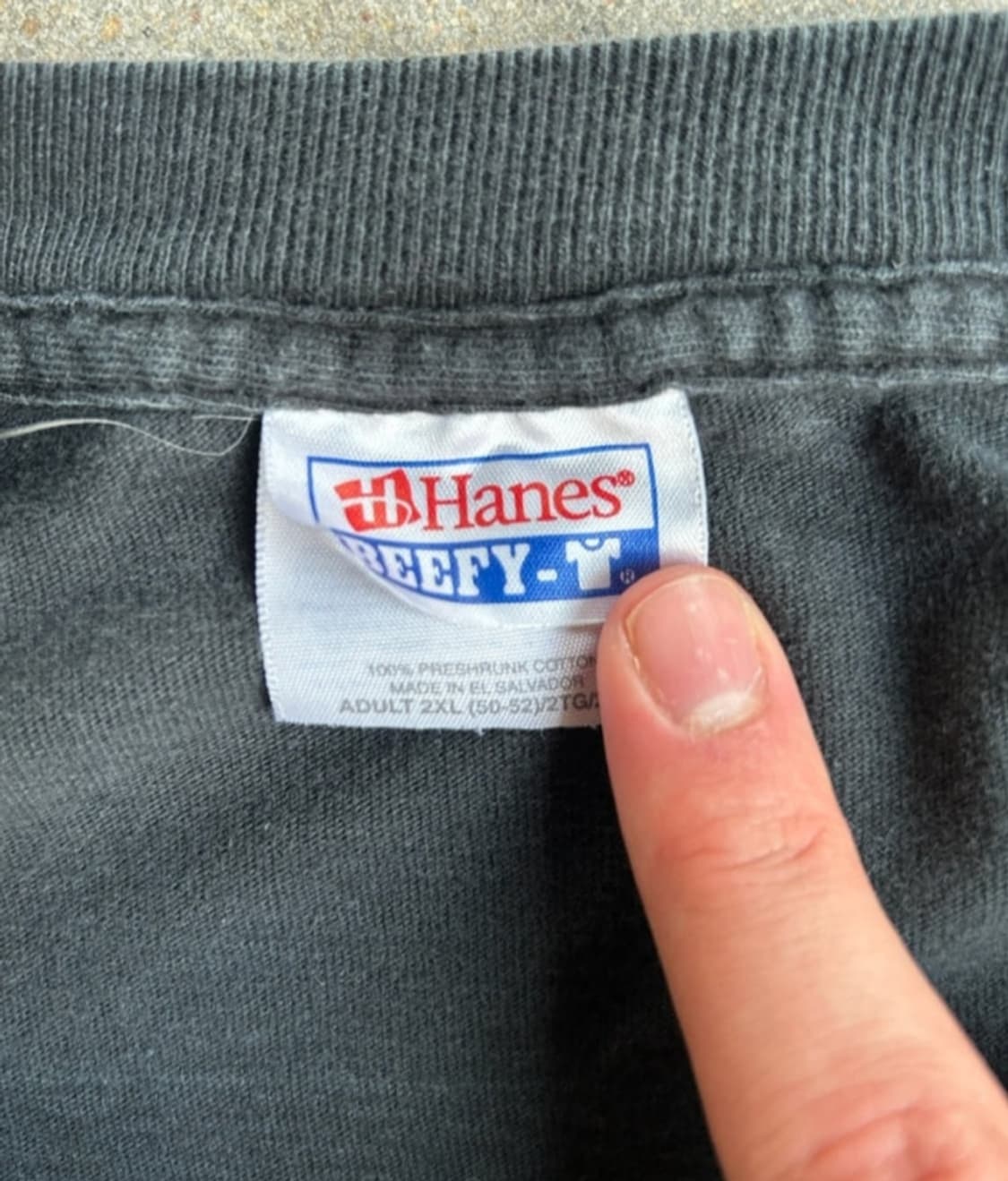 (XXL) 웨스트코스트 차퍼스 롱슬리브 상품이미지4