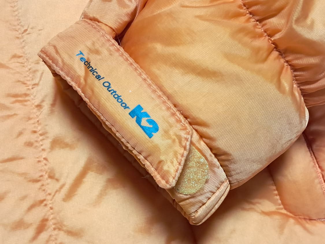 K2 여성 경량패딩 100 상품이미지9