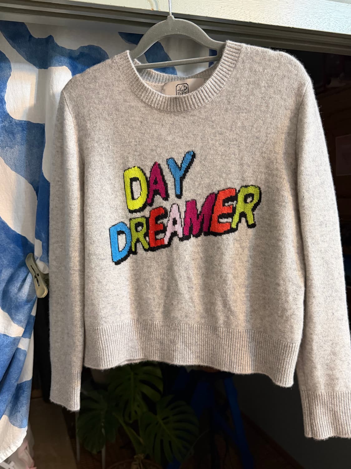 DAYDREAM NATION 캐시미어 니트 상품이미지1