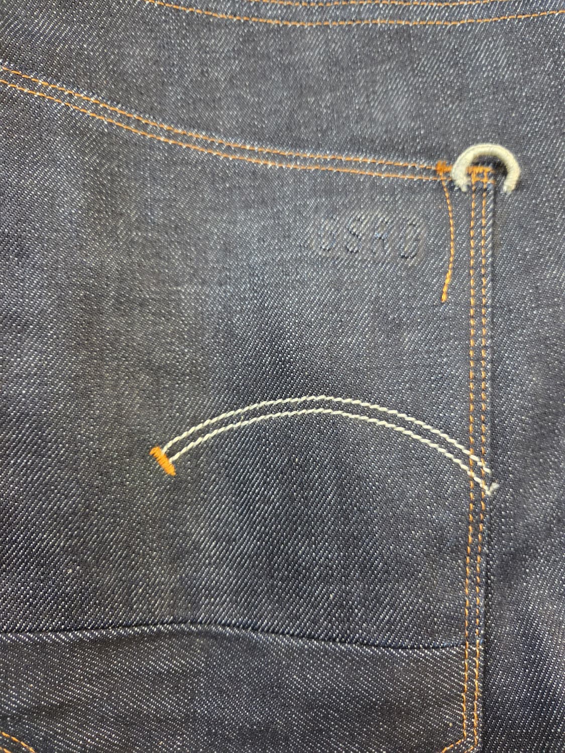 G-Star Raw 다크 데님 바지(W30/L30) 상품이미지5