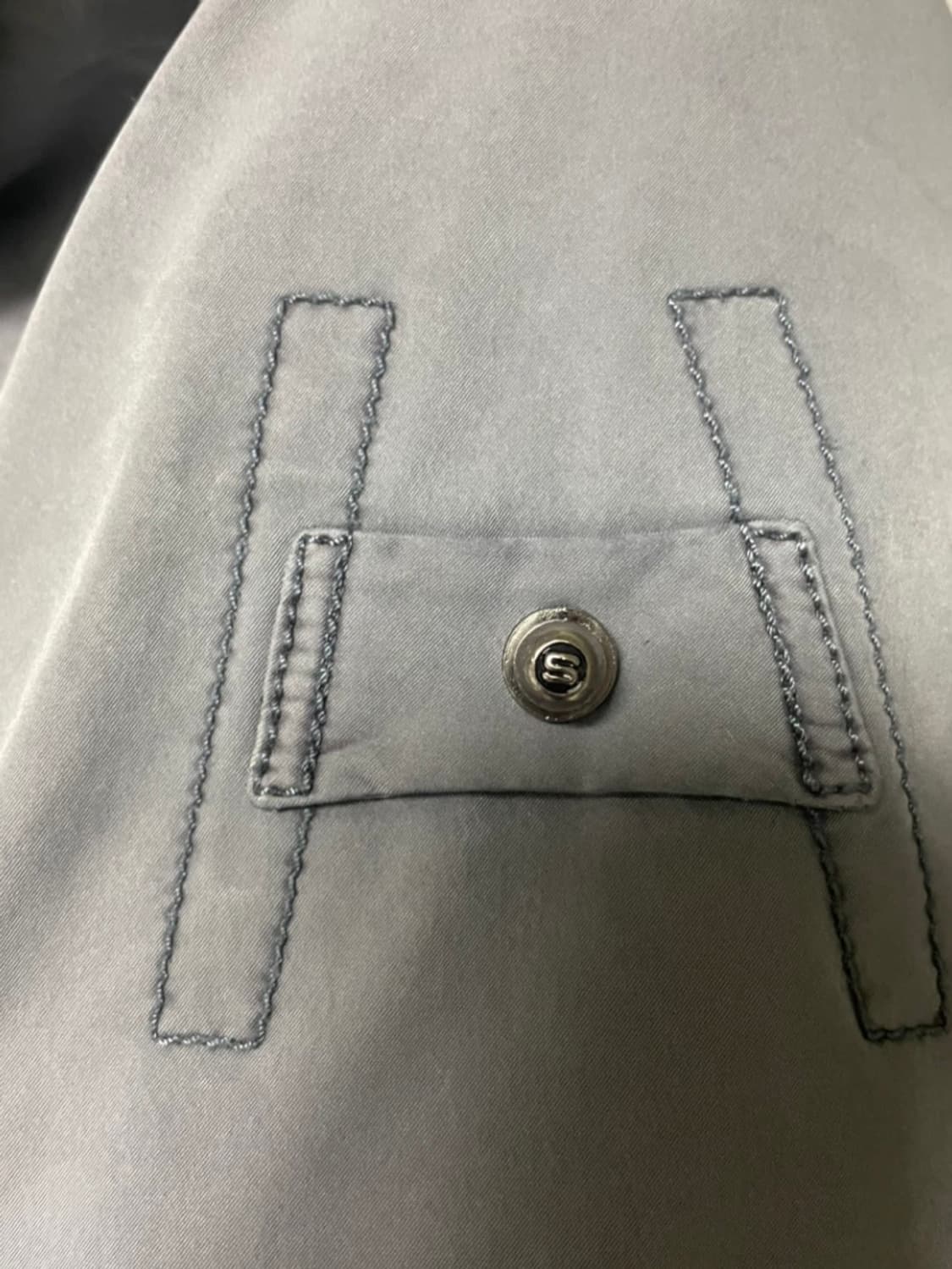 시리즈 숏패딩 (M) 상품이미지5