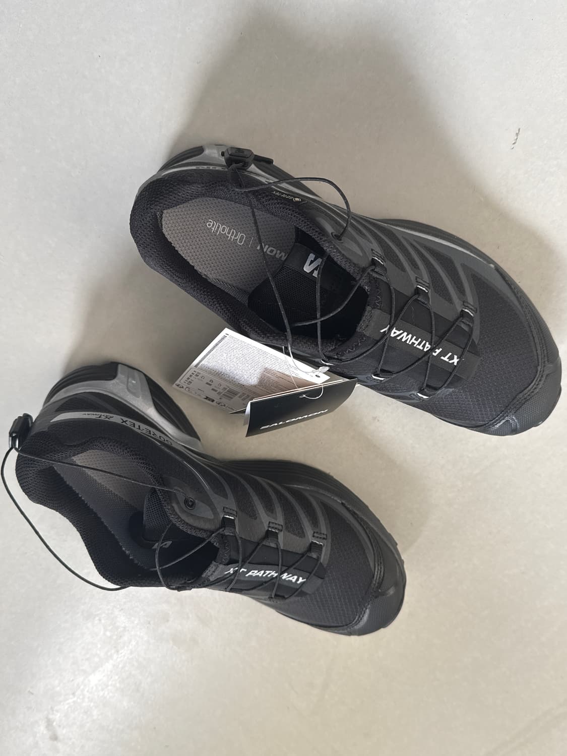 살로몬 xt-pathway GTX_L47577500 240size 상품이미지4