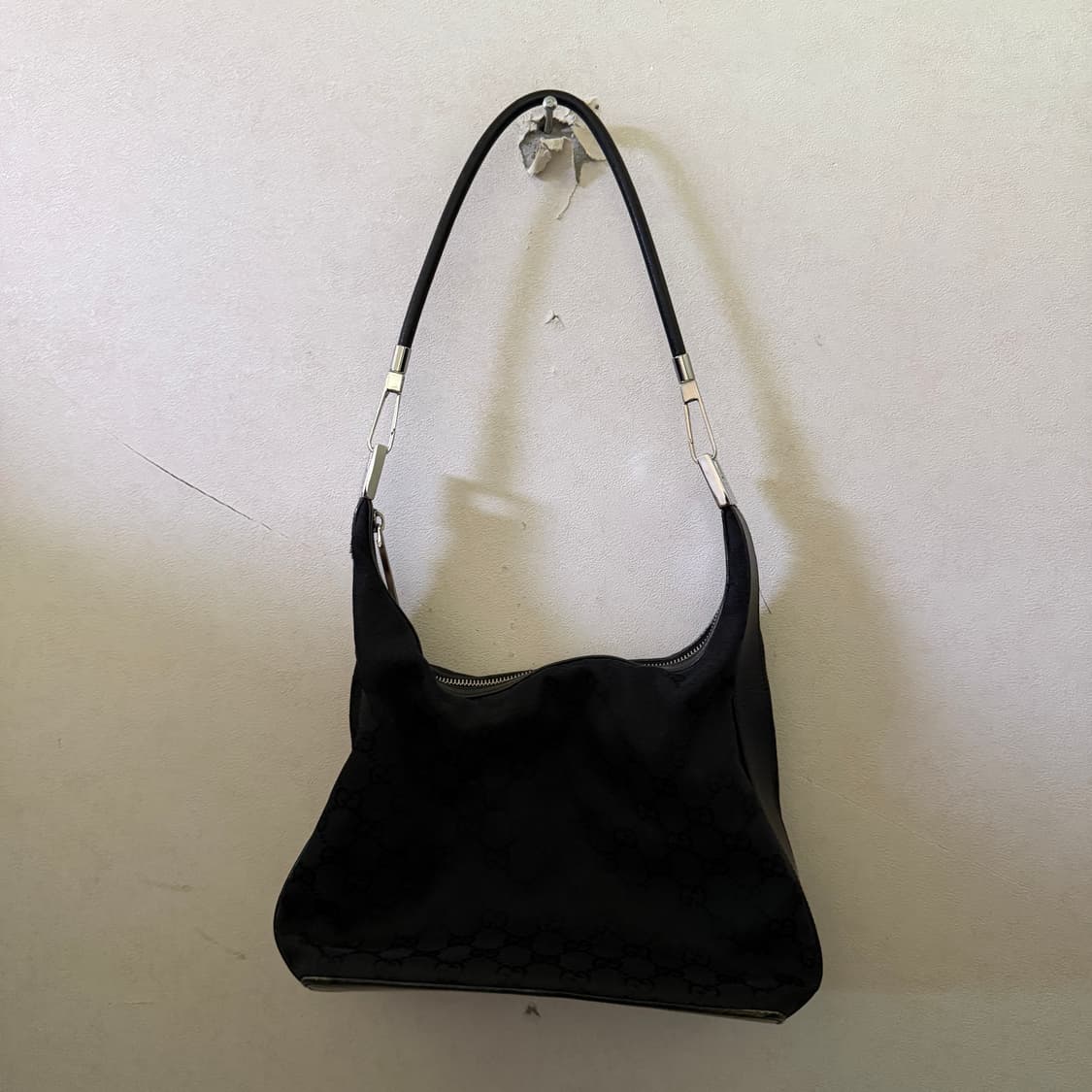 구찌 클레식 GG로고 숄더백  상품이미지4