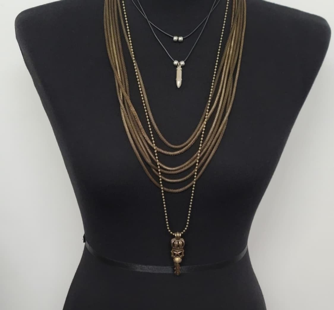 necklace set 상품이미지4