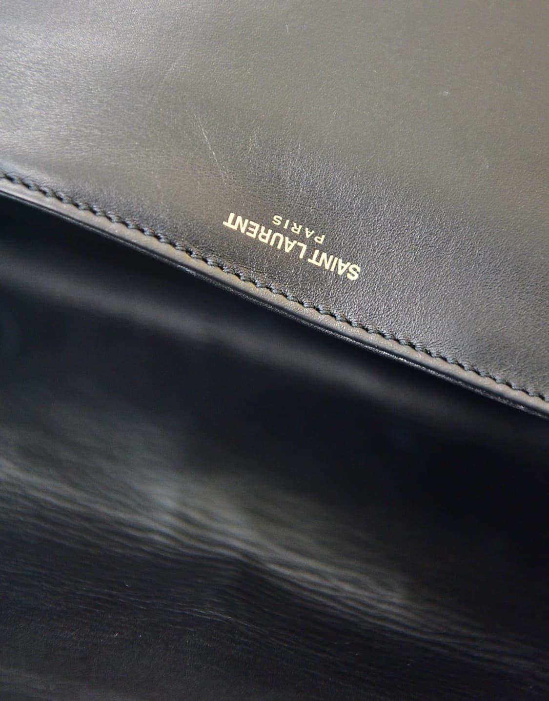 생로랑 쉐브론 숄더백(정품) 상품이미지8