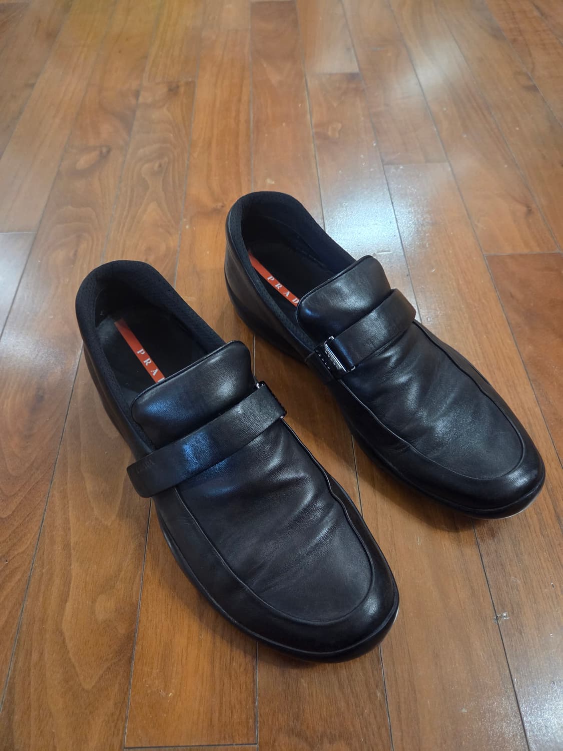 Prada sport 버클 로퍼 상품이미지2