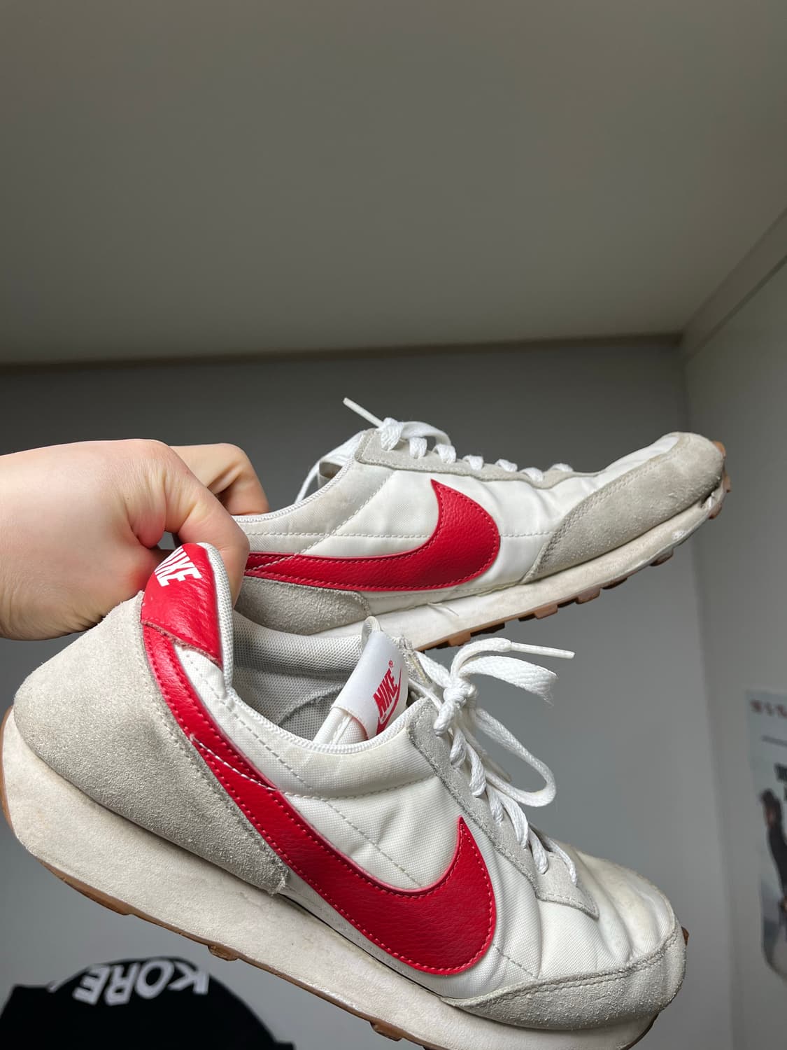 나이키 데이브레이크 레드 상품이미지2