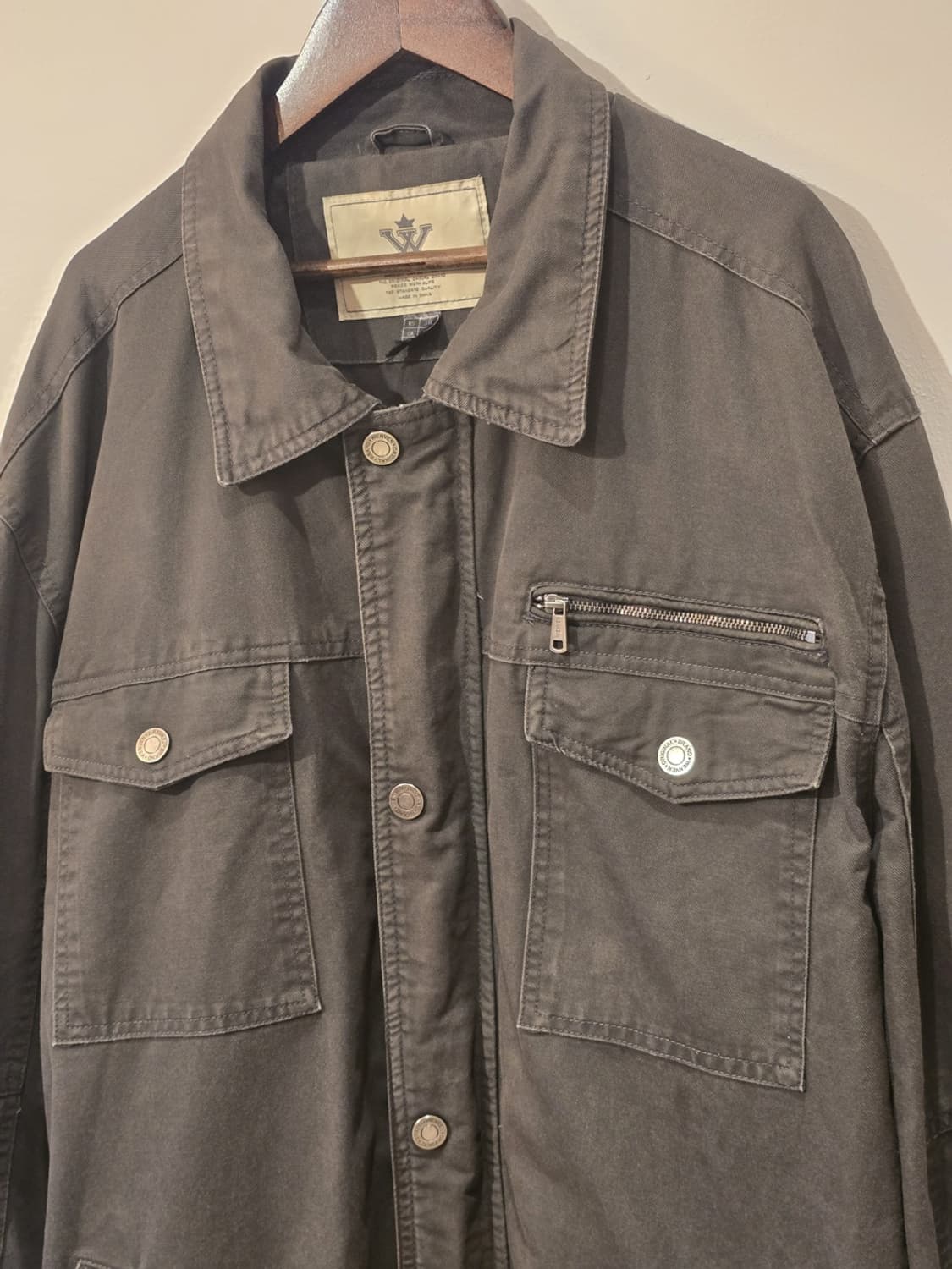 Multi Pocket 필드자켓 상품이미지2