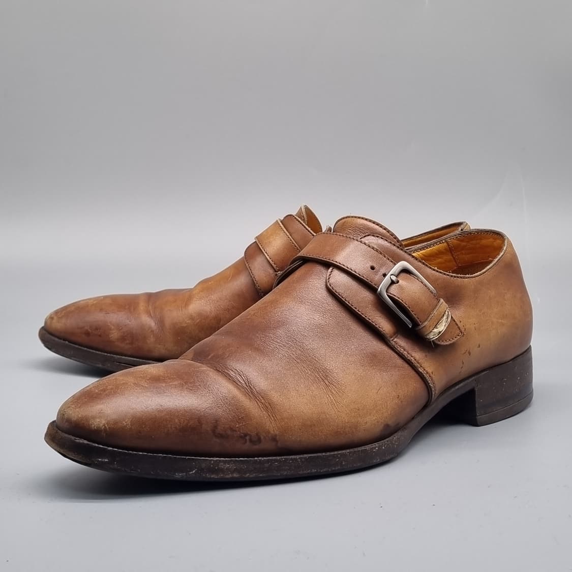 PELLUX 밀라노 레더 남성로퍼 265 상품이미지1