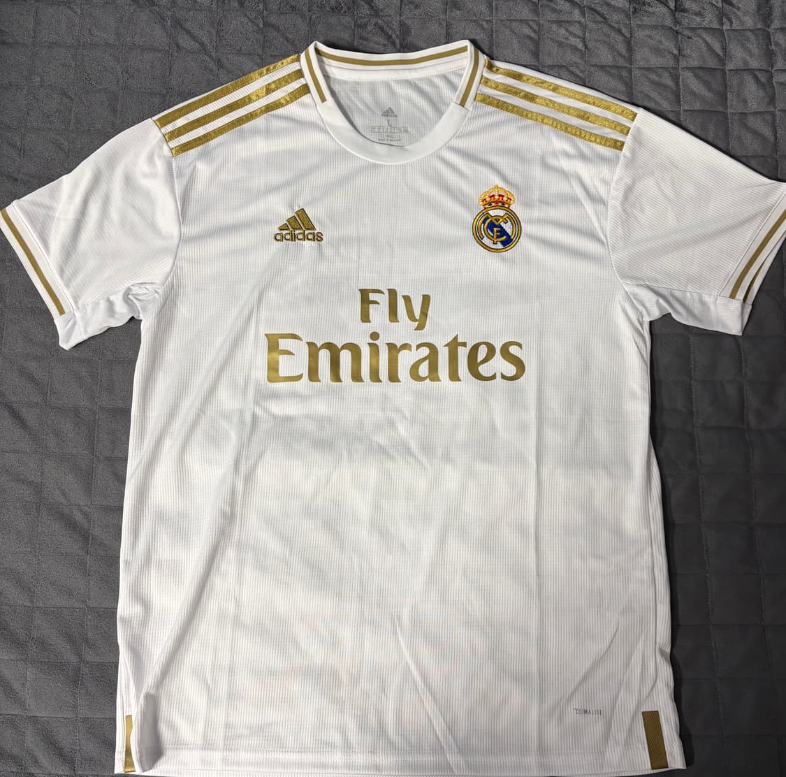 19/20 레알 마드리드 홈 유니폼 상품이미지1