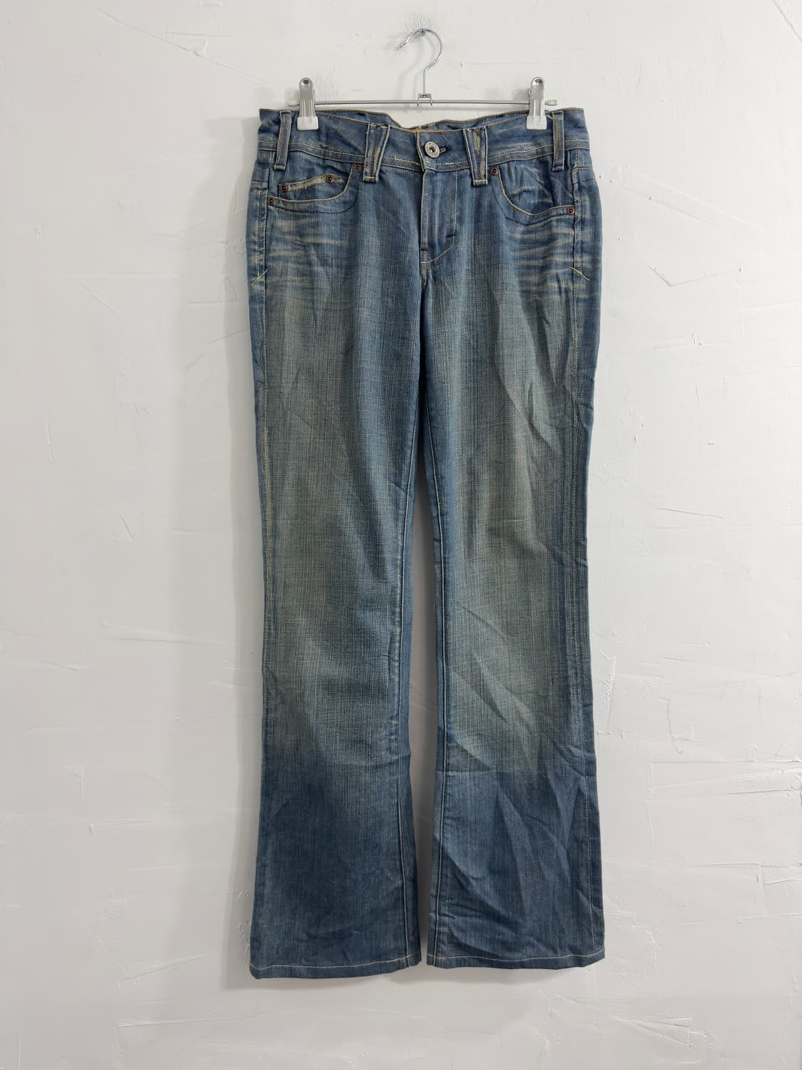 yanuk denim pants 상품이미지2