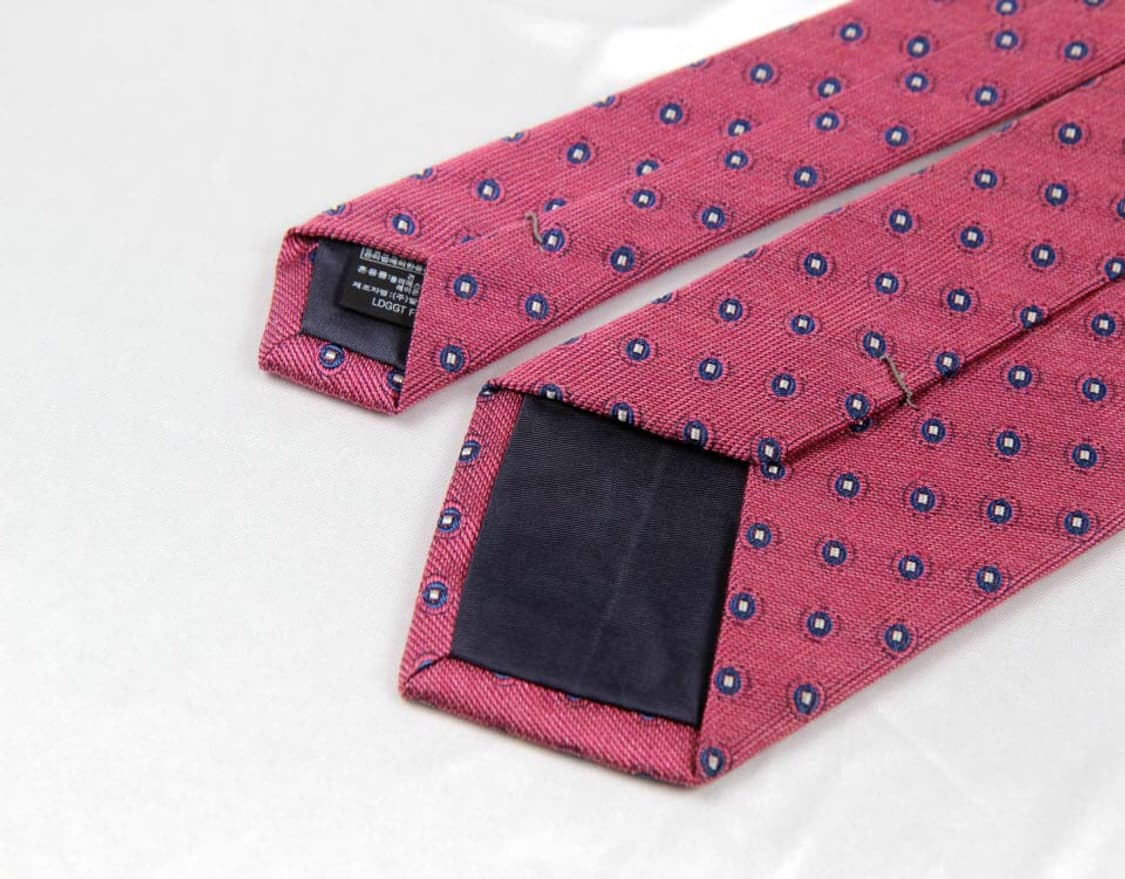 닥스 7.8cm A+등급 남자 명품넥타이 상품이미지4