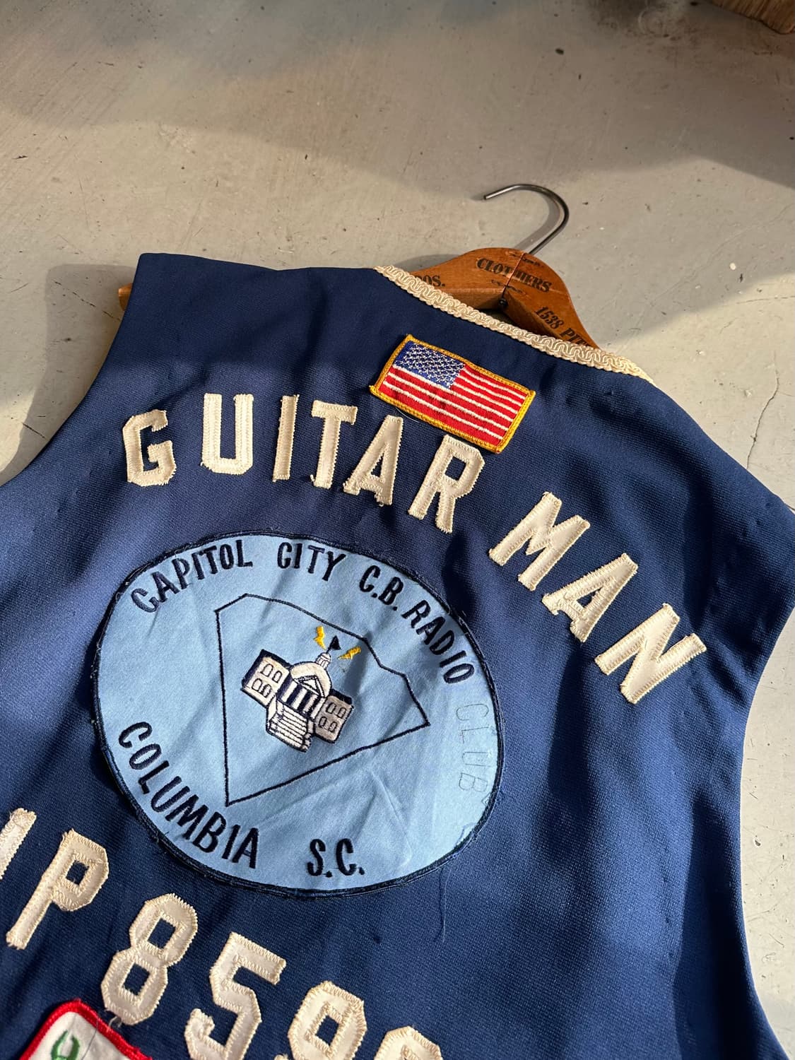 크레이치 패치워크 웨스턴 에스닉 베스트 상품이미지8