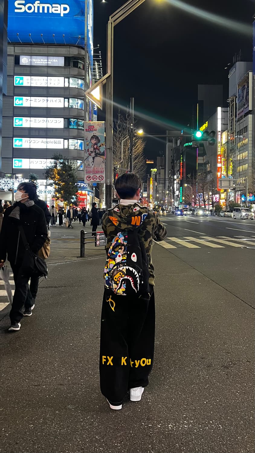 루나키후 뻑유 데님 2사이즈 상품이미지1