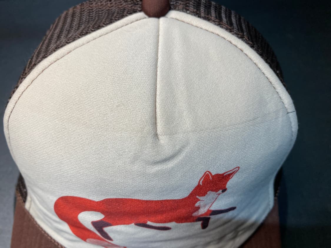 otto vintage trucker cap 상품이미지3