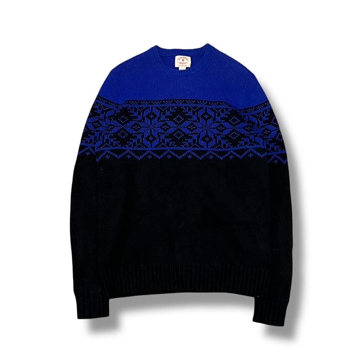 브룩스브라더스 에스닉 패턴 니트 s08665 상품이미지2