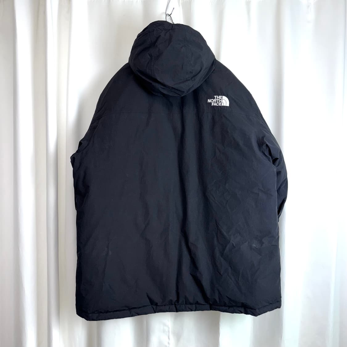 노스페이스 맥머도 구스다운 패딩점퍼 US 3XL 상품이미지5